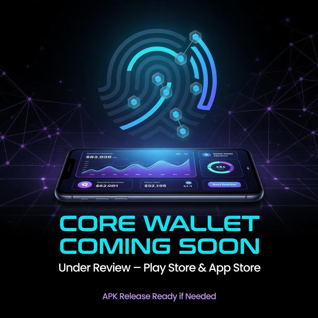 CORE Chain tweet media