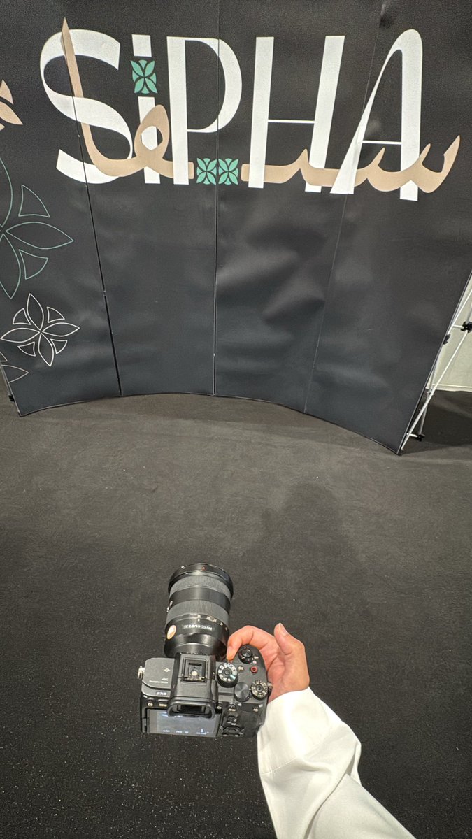 4xt9_'s tweet photo. Day 1 🌟

 #SIPHA26 https://t.co/4gXLWClaXO