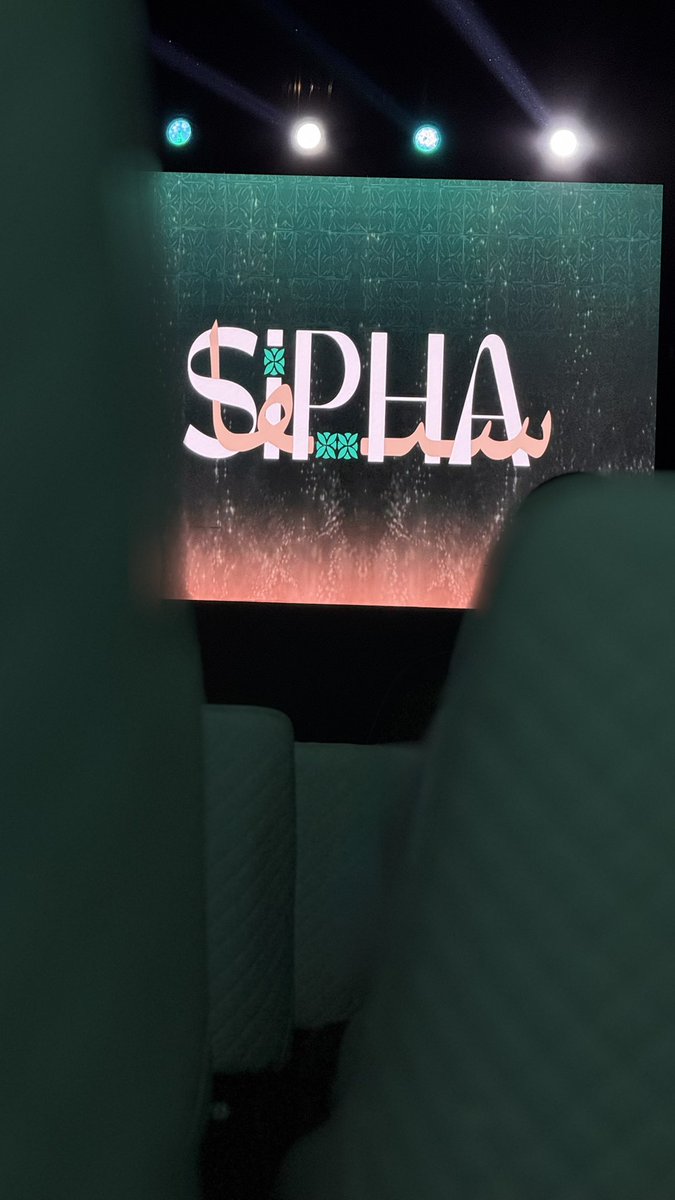 4xt9_'s tweet photo. Day 1 🌟

 #SIPHA26 https://t.co/4gXLWClaXO