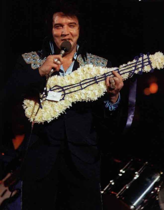 CoryKarma's tweet image. May 1st 1975 - Atlanta, GA
#Elvis 🎶 #ElvisHistory 🗓