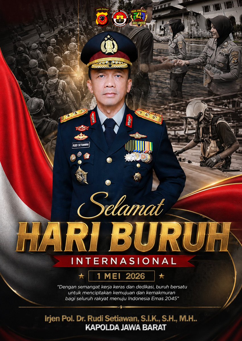 Polres Pangandaran tweet media