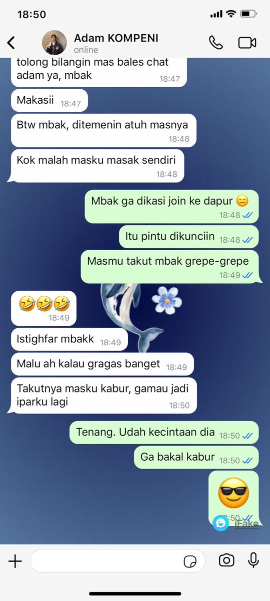 Ochiii | Panel Hilang Cek Media tweet media