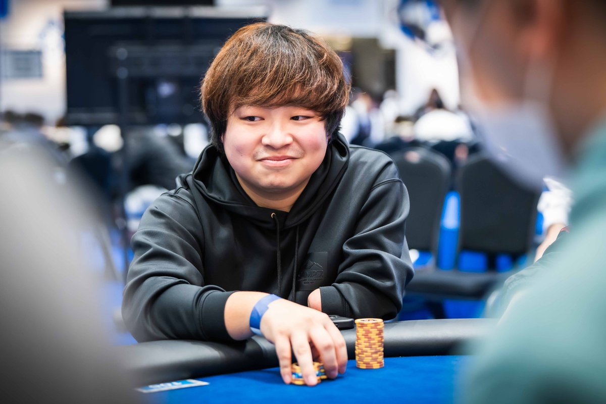 99 FL Triple Draw MIX Championship】 4位 まさる@ Kojiの弟子様