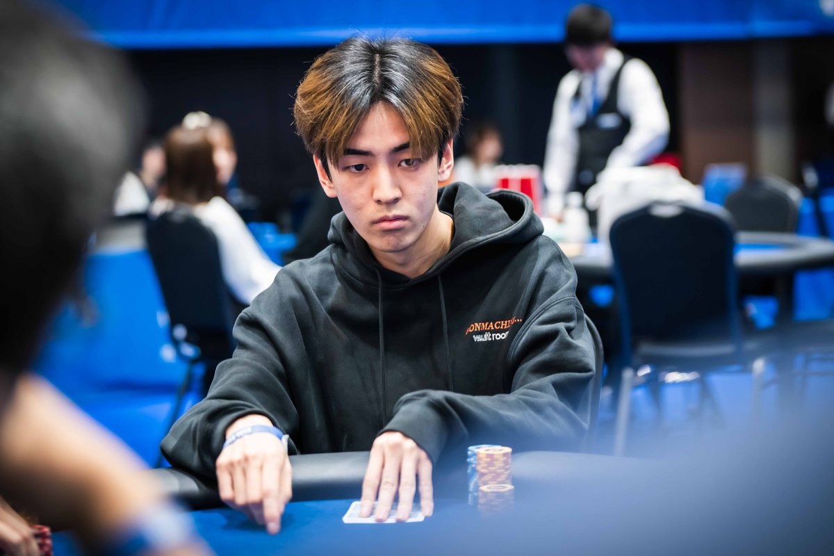 99 FL Triple Draw MIX Championship】 4位 まさる@ Kojiの弟子様