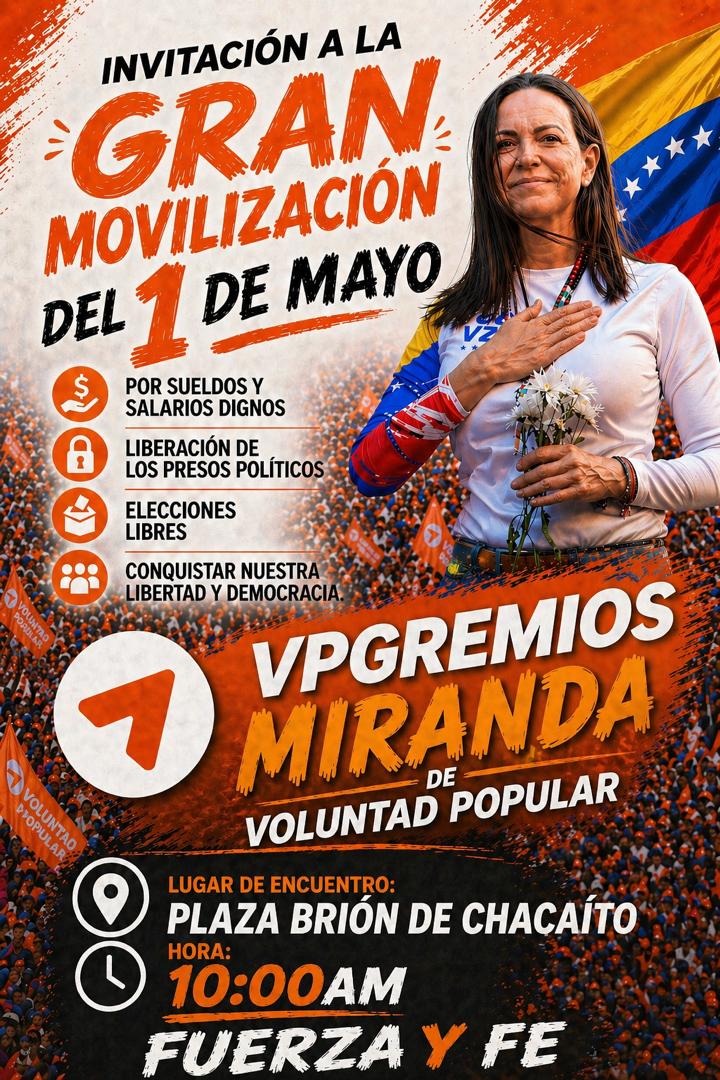 @VPGremiosMiranda tweet media