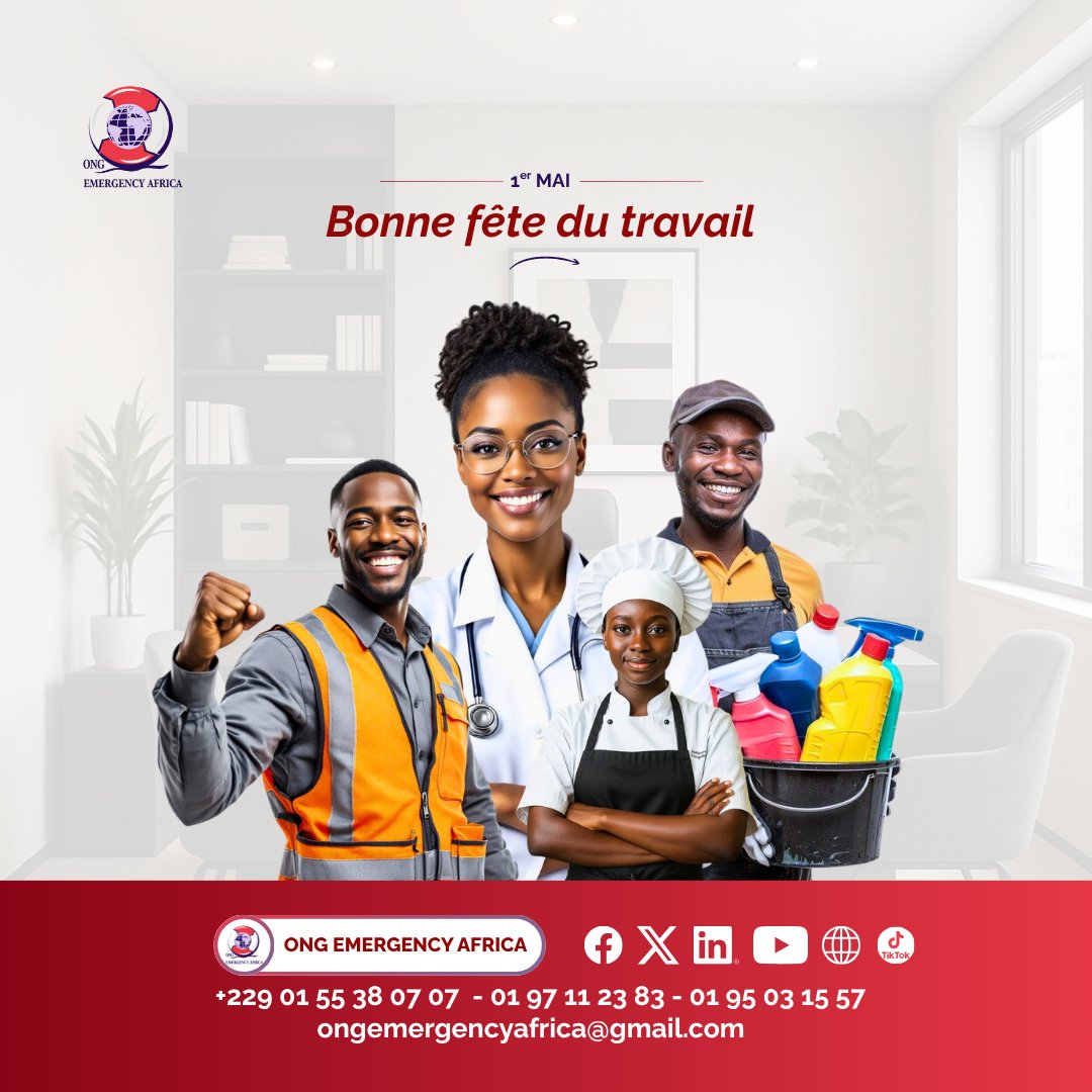 ONG Emergency Africa tweet media