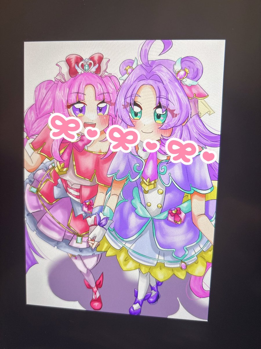 wEnzdT1frfoHK9u's tweet photo. 人生初❗️のクリスタでの課題��した！クリスタむずい😭😭 https://t.co/cuwDA0jp1O