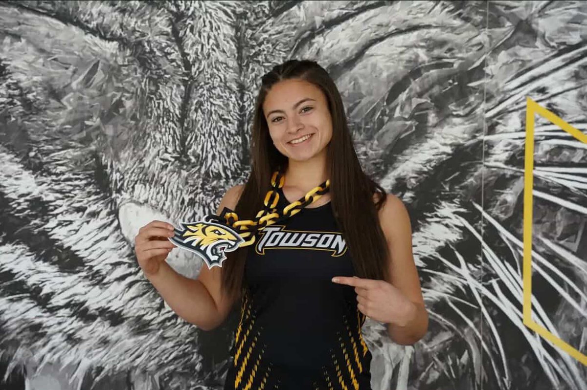 Towson University tweet media