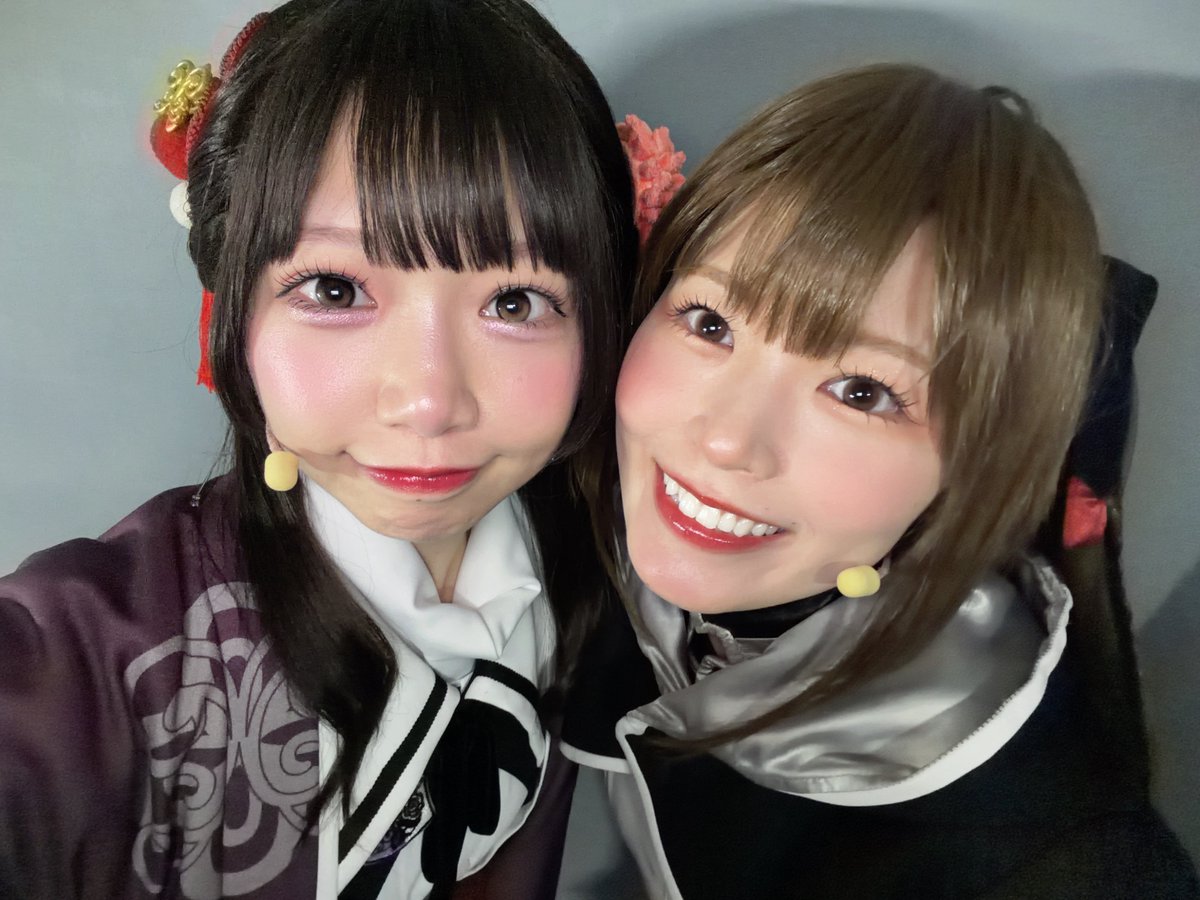 畑美紗起 tweet media