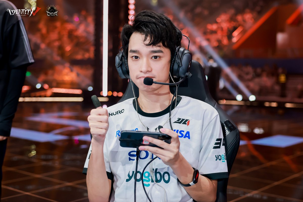 【公式】IdentityⅤ 第五人格eスポーツ事務所 tweet media