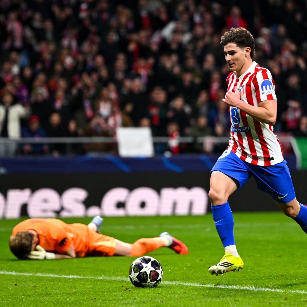 L'Atlético Bis 🔴⚪ tweet media