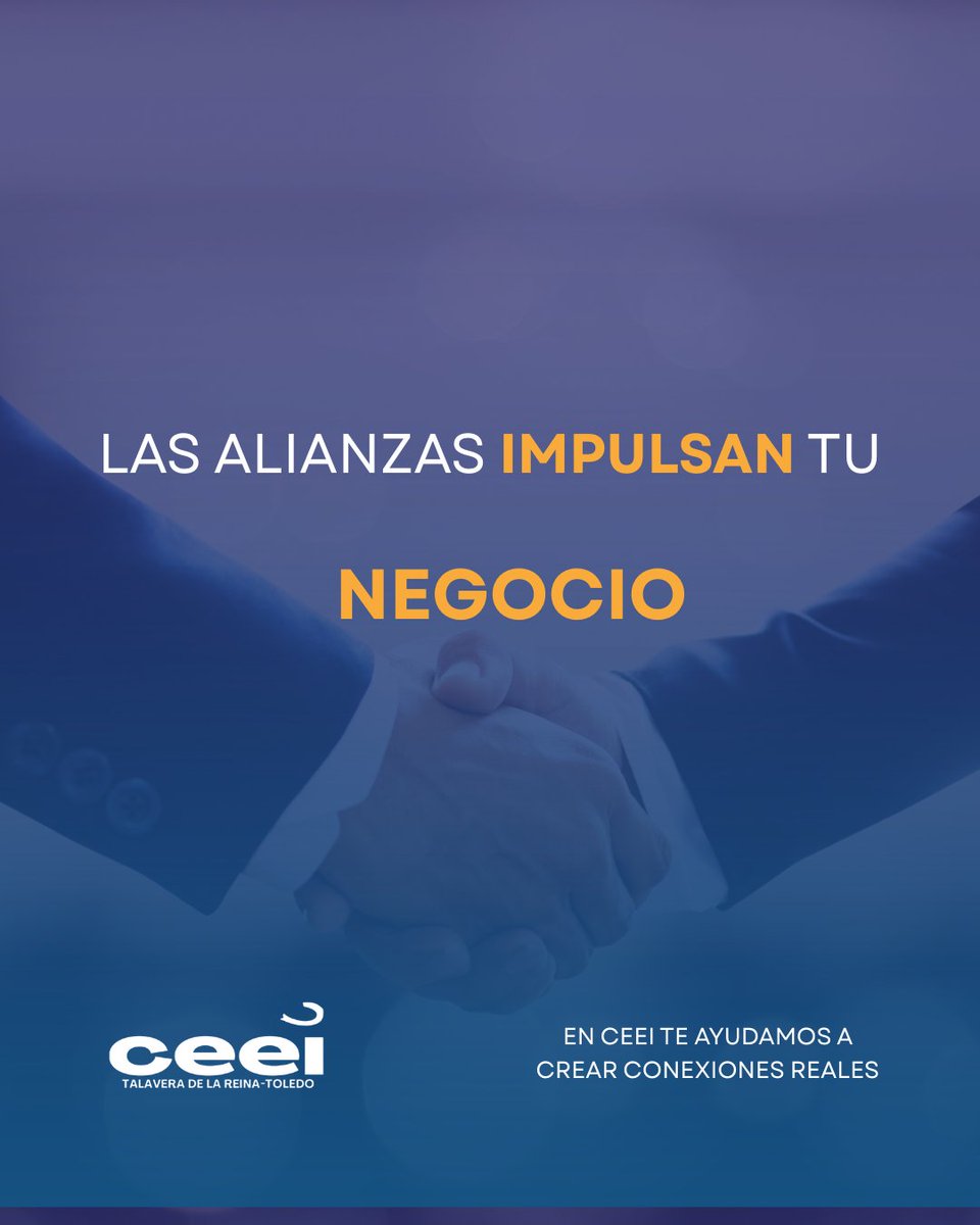 CEEI Talavera-Toledo tweet media