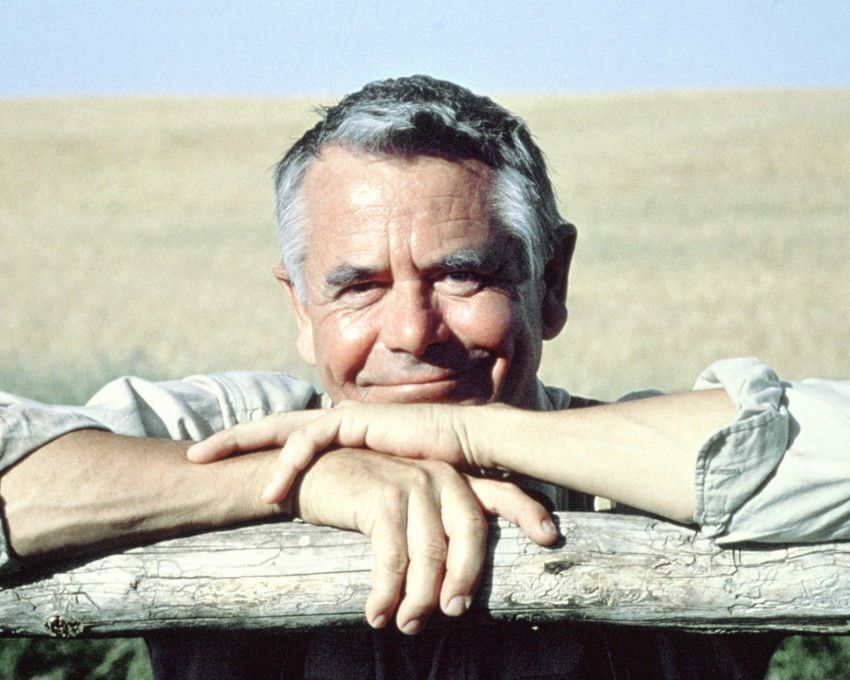 SupermanHomepge's tweet image. #DidYouKnow the late, great #GlennFord, who played Jonathan Kent in #Superman: The Movie, was born in Sainte-Christine, Quebec, Canada #OnThisDay May 1, 1916.