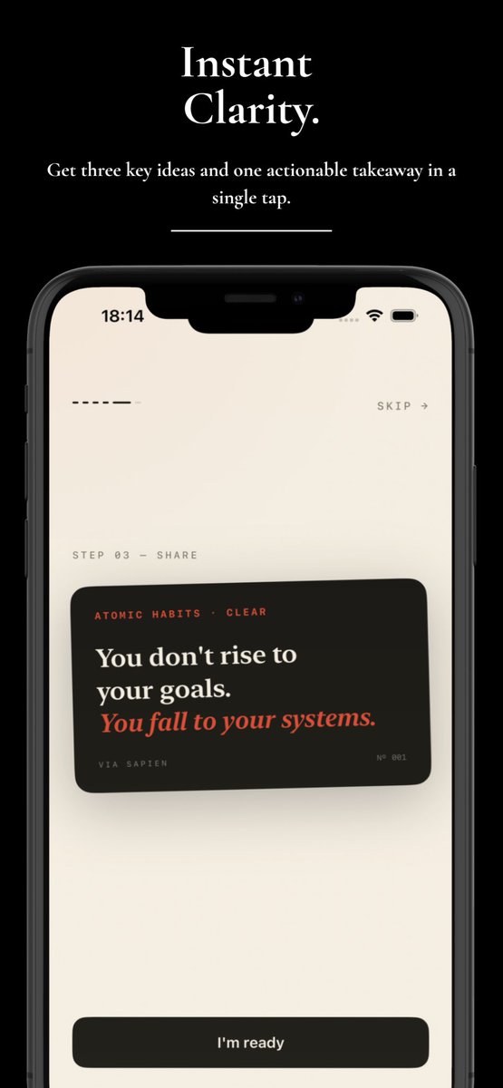 SapienHotTakes's tweet image. AI-Powered Extraction. Our Content and Storytelling agents scan manuscripts to find the 1% of ideas that actually matter.

#SystemsThinking #HotTake #Contrarian
