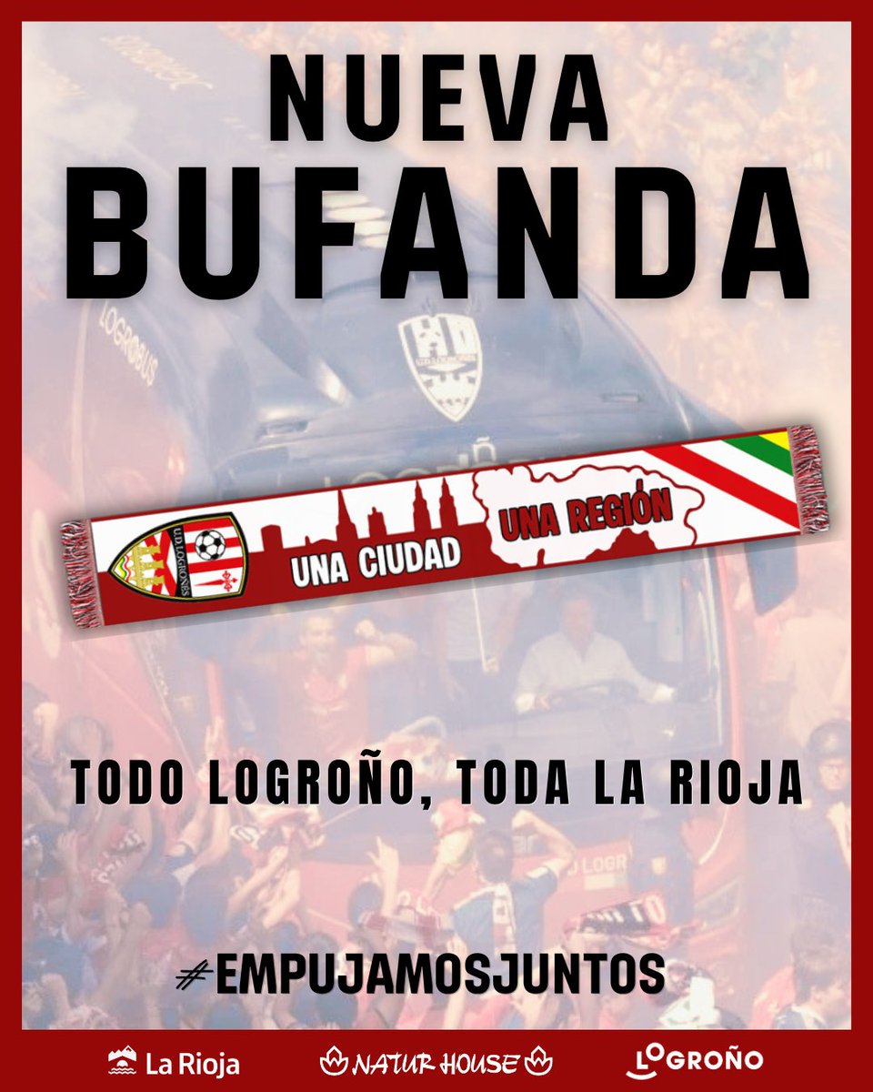 UD Logroñés tweet media
