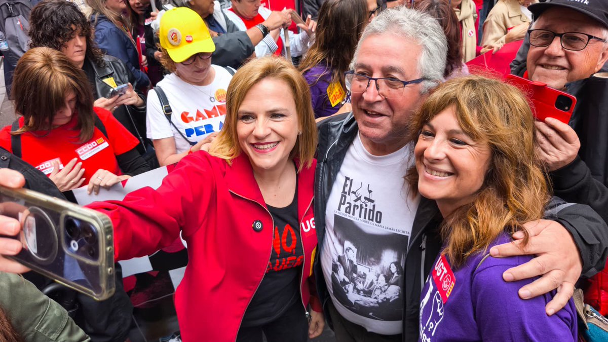 PSPV-PSOE València /❤️ tweet media