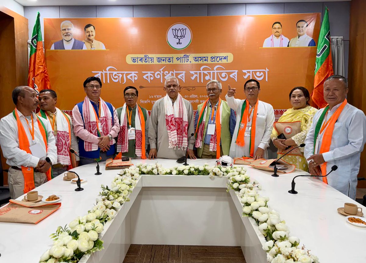 K Inaocha Devi tweet media