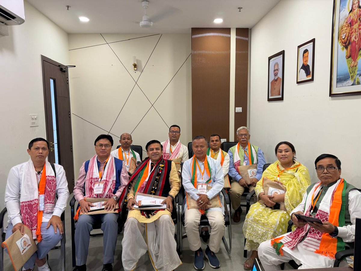 K Inaocha Devi tweet media