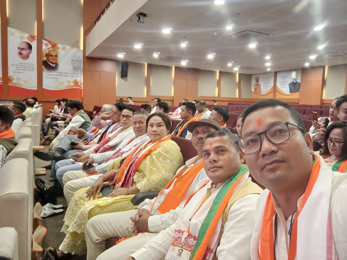 K Inaocha Devi tweet media