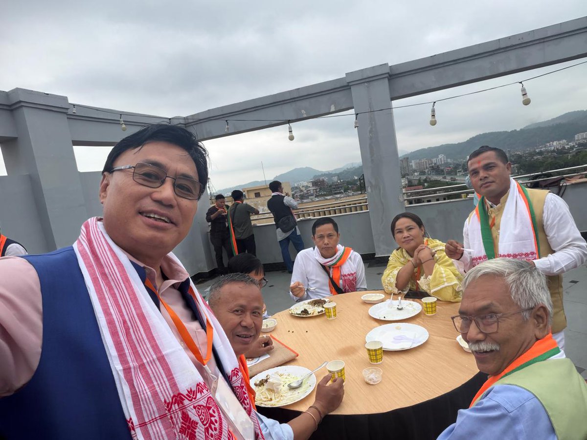 K Inaocha Devi tweet media