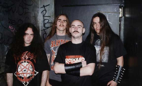 Doomed to the Slaughter Deathzine tweet media