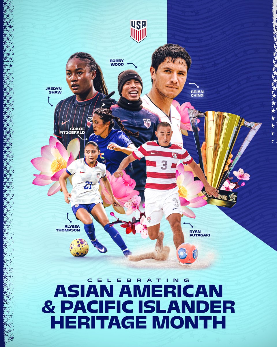 U.S. Soccer tweet media