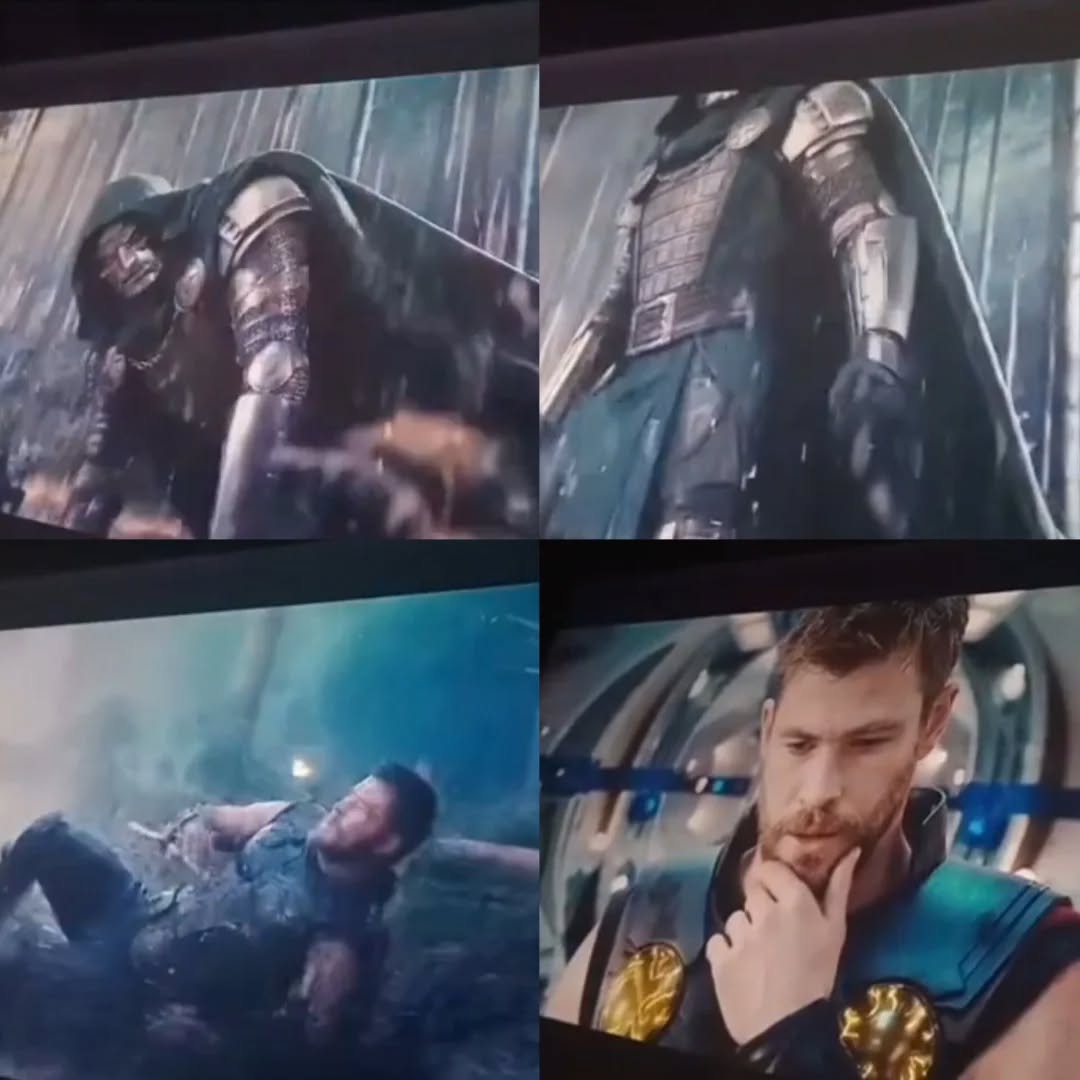 AVENGERS DOOMSDAY tweet media