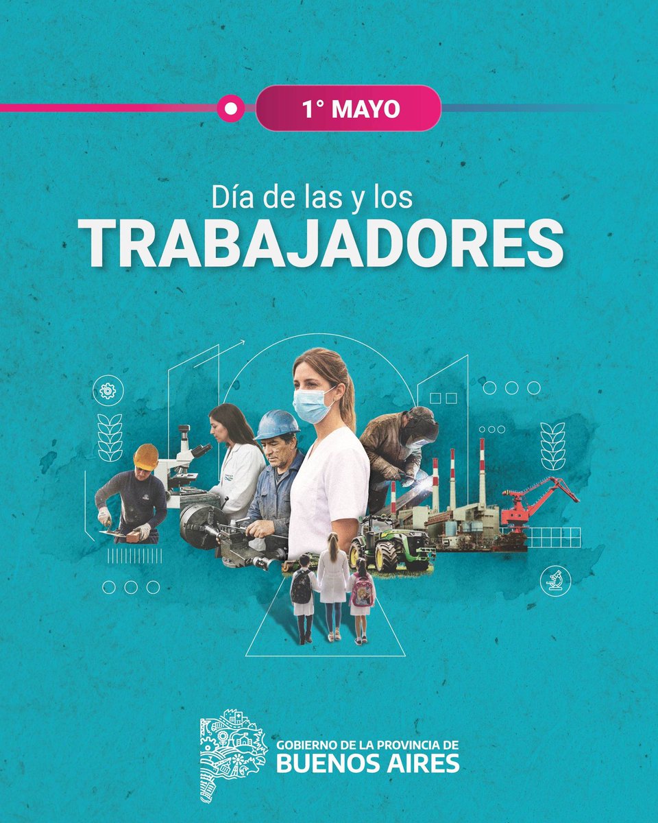 Gobierno PBA tweet media