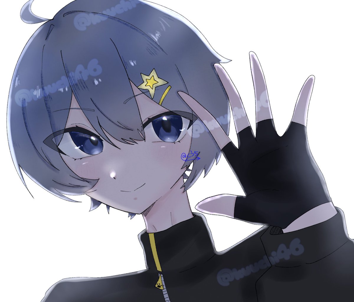 くうち @Kuuchi tweet media