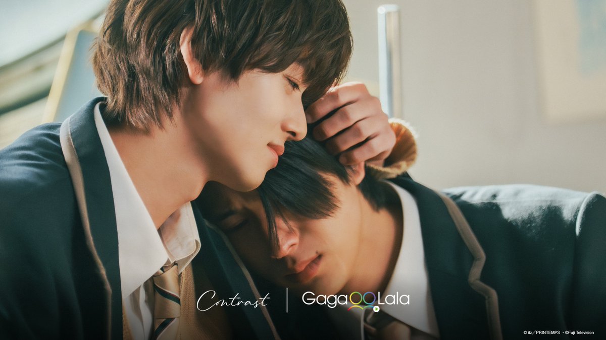 GagaOOLala_Thai Official tweet media