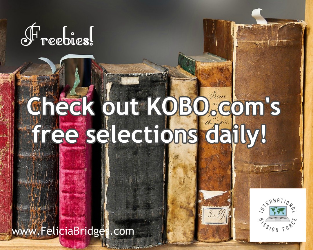 FeliciaBBridges's tweet image. How can you get plenty to read without breaking the bank? Follow me every Friday for tips on finding great reads for great prices (or FREE!)
#freebooks
#freebies
#IReadYA