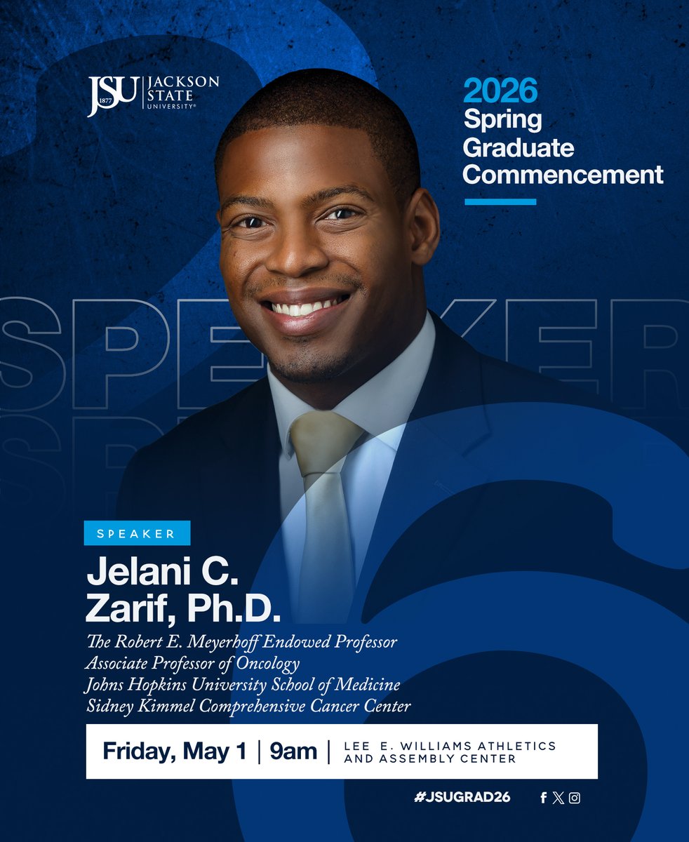 Jackson State U. tweet media