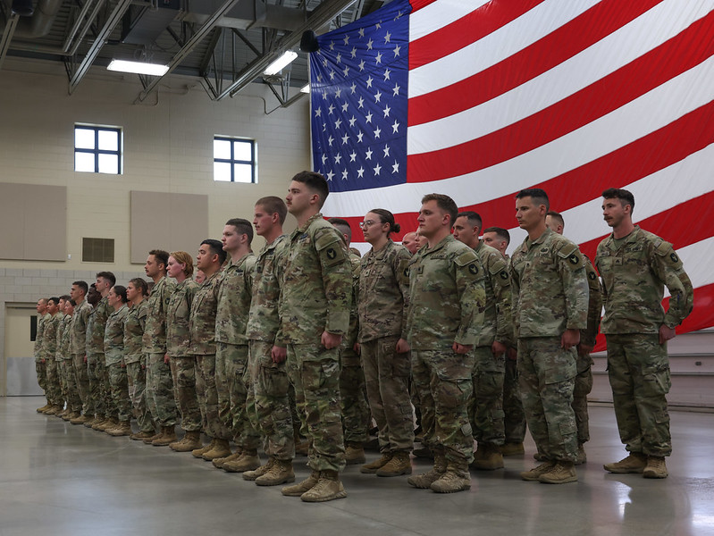 National Guard tweet media