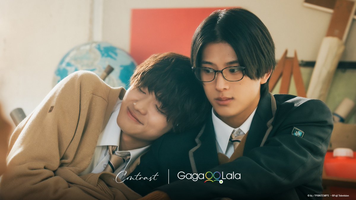 GagaOOLala_Thai Official tweet media