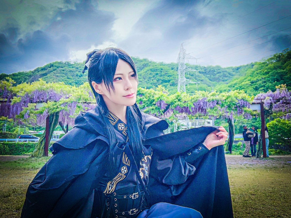 喜屋武蓮(キャンレン)🌹 tweet media