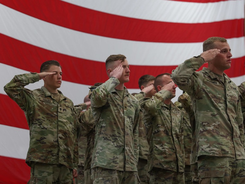 National Guard tweet media