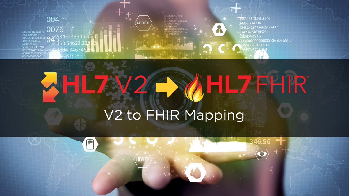 HL7's tweet image. ⏰ Last day to register!

HL7’s #V2 to #FHIR Mapping Course closes today (May 1).

This is your chance to build real-world mapping skills.

🗓️ May 7–June 11
💻 Asynchronous
🎓 HL7 Certified Educator

🔗 hubs.ly/Q04dB7Hg0
#HL7 #V2toFHIR #HealthIT #Interoperability