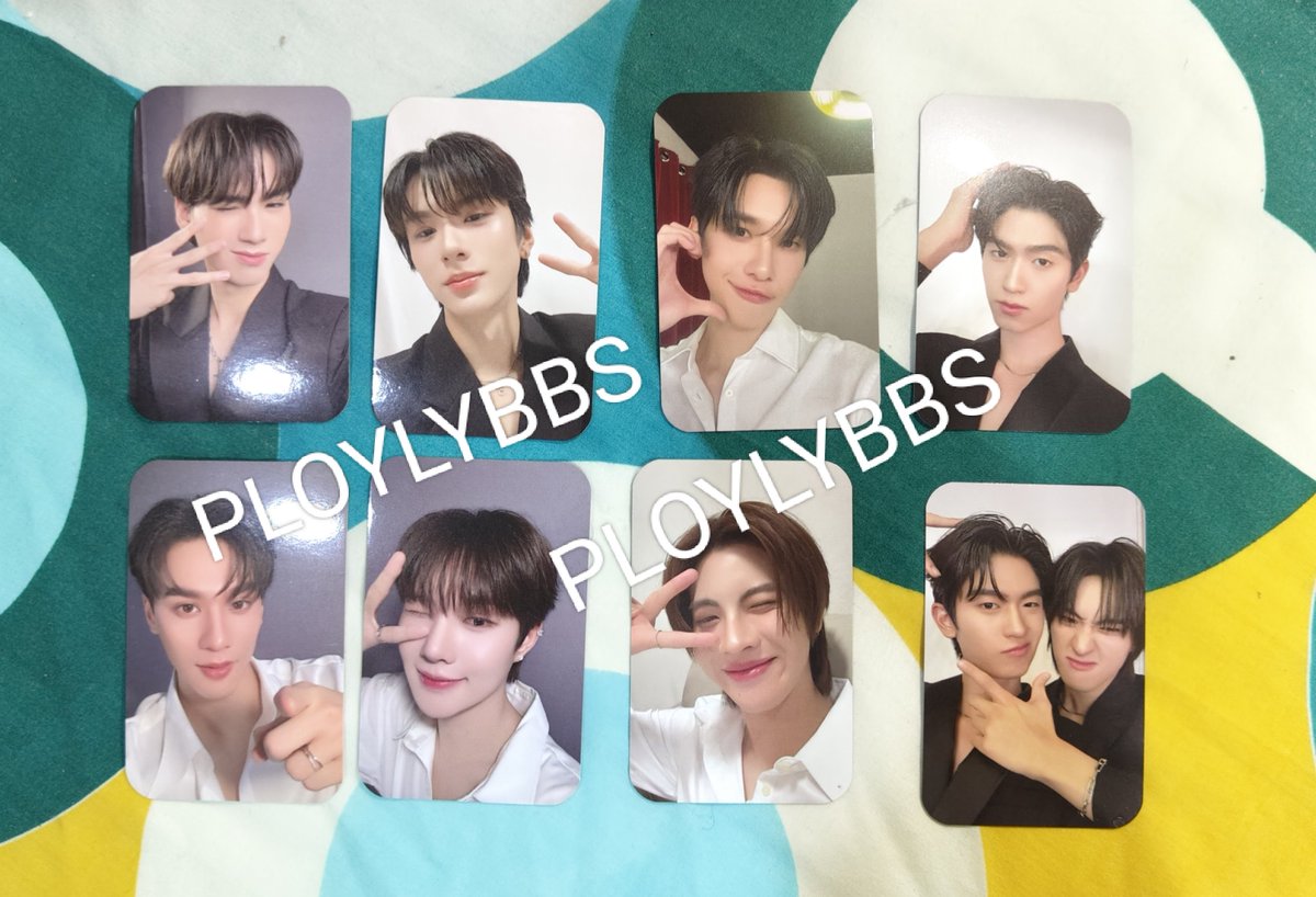 Tanrat6's tweet photo. ขายการ์ดline up 2025 
แพทจิ เซฟ โอม โทมัส เก่ง น้ำปิง เฟิร์สวัน โทมัสก้อง ใบละ 40บาท
รับ3ใบลดได้อีก 
💘นัดรับได้งาน #DMDLAND3 ทั้ง2วัน
📮ส่งไปร+30 ค่า
#chira_patt #savewrg #ohmkrit #tthomastc #KengHarit #nampingster #FirstOne #thomaskong 
#ตลาดนัดดูมันดิ #ตลาดนัดDMD #ตลาดนัดดมด https://t.co/jBmlLZTv3t
