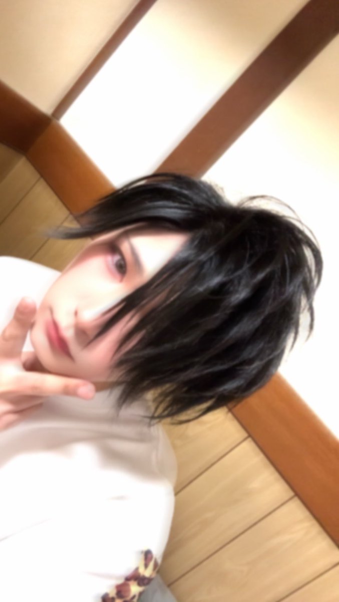 人の目<自分のやりたい格好