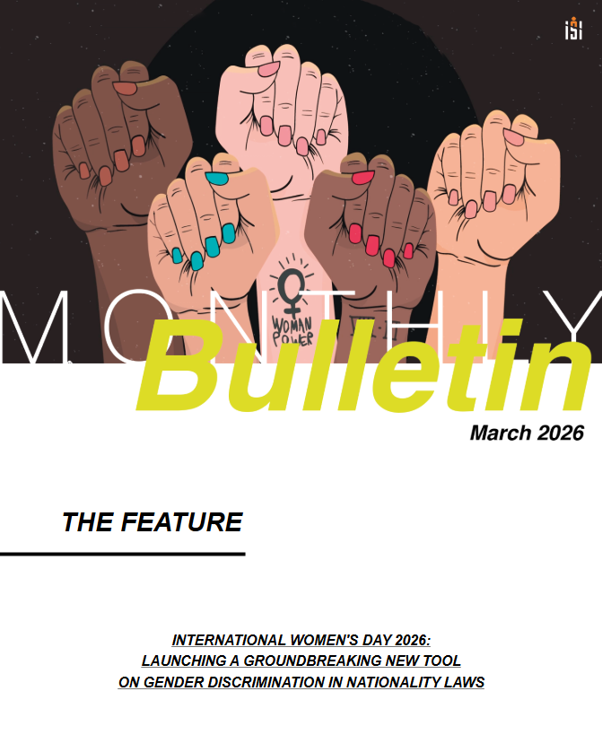 institute_si's tweet image. 📩 Subscribed to ISI’s monthly bulletin? We want your #feedback. Help us improve our Bulletin by taking a short survey, it should only take a few minutes.

🗓 Deadline: 11 May

👉 shorturl.at/DMN3h