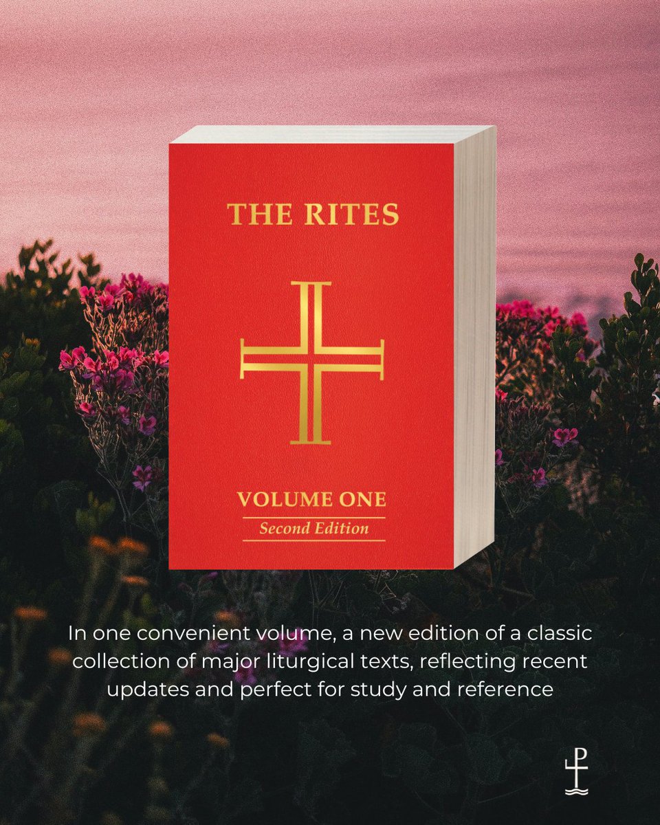 Liturgical Press tweet media