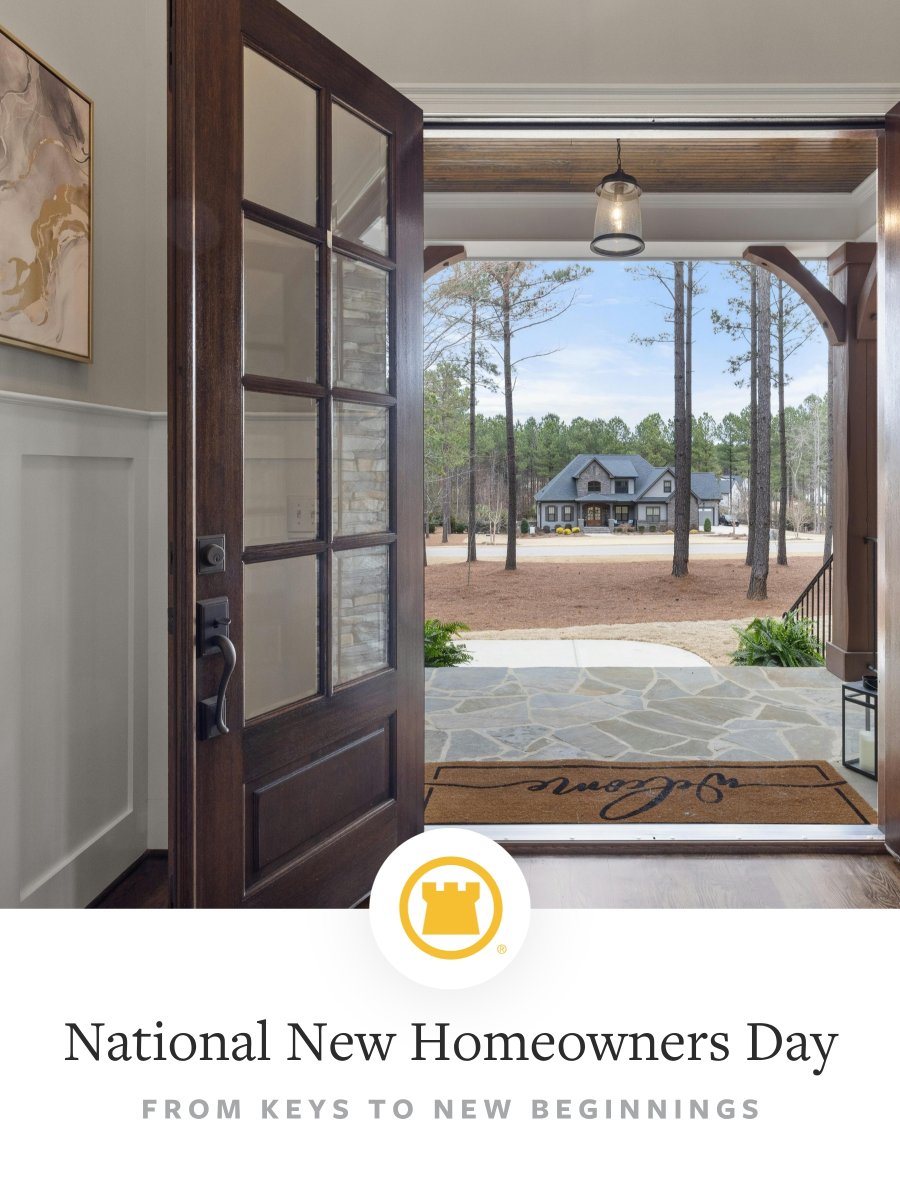 ChicagoTitleOK's tweet photo. 🏡✨ Happy National New Homeowners Day! 🎉 

Join us in celebrating all the new keys and fresh starts that come with owning a home. 
Every new beginning is an opportunity to create lasting memories.🗝️❤️ https://t.co/E6Rk5RgZ6o