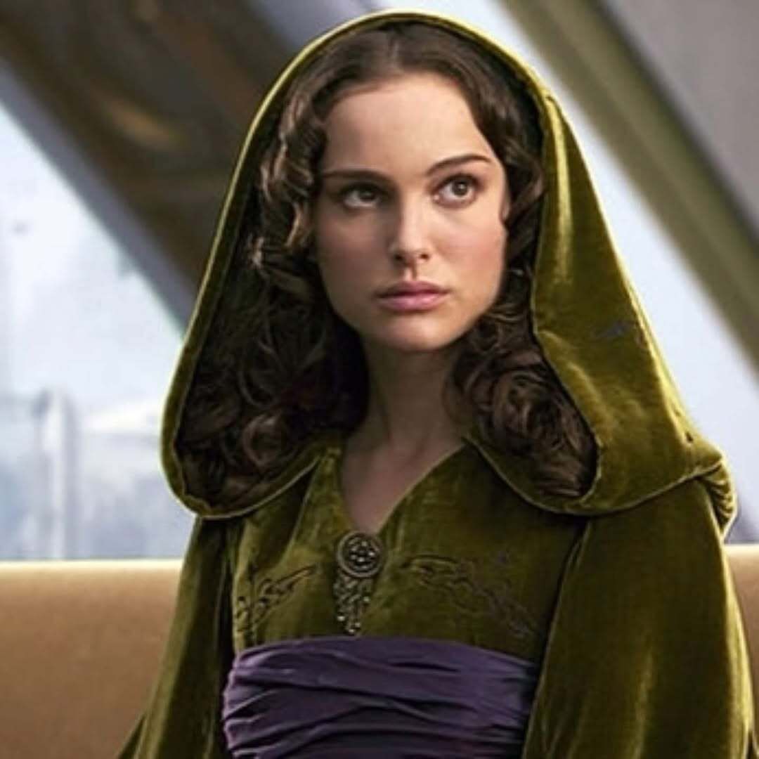Natalie Portman as Padmé Amidala in Star Wars (1999-2005)