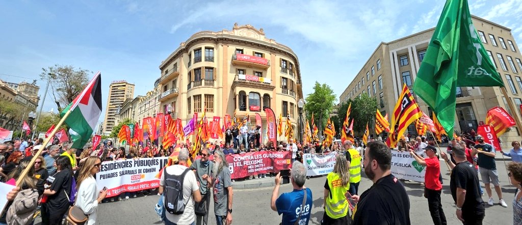 CCOOsanitat tweet media