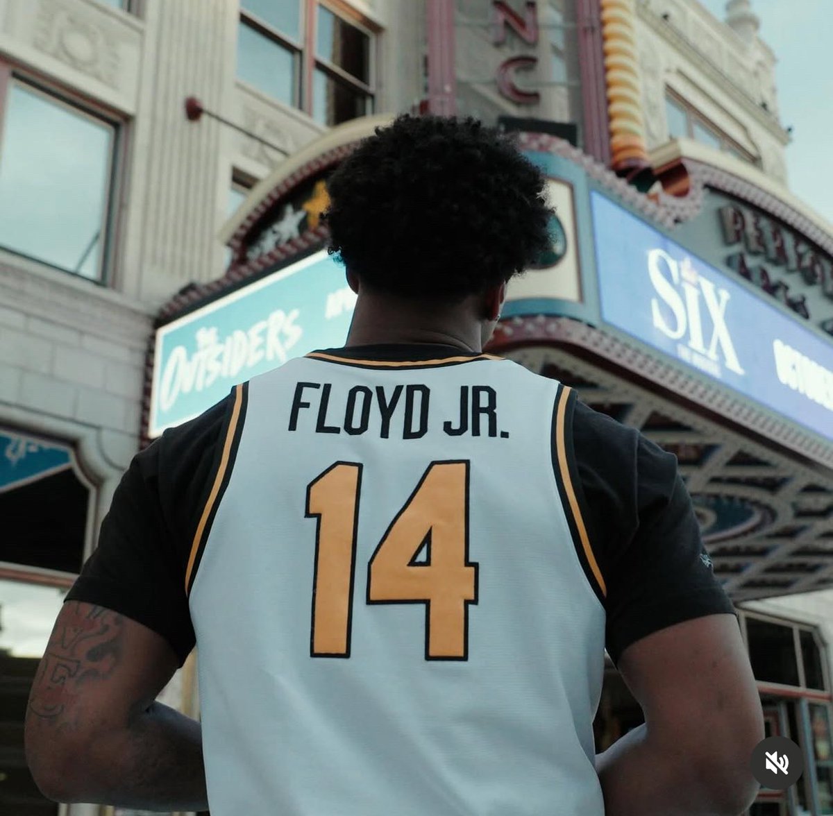 ipzUSA's tweet photo. Floyd Jr. Earns More Recognition, Rink to LaSalle, Montgomery Signs, Westry to West Texas - https://t.co/oHn4O0zdwL https://t.co/eNca6mUs1s