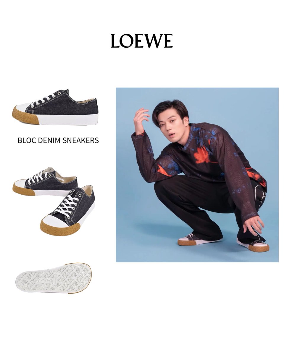ktgwsk416's tweet image. まっけん着用❤️
#Mackenyu #msgm #loewe ⁦@Mackenyu1116⁩ @LoeweOfficial