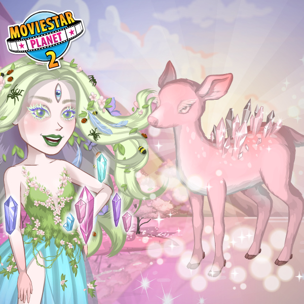 MovieStarPlanet tweet media