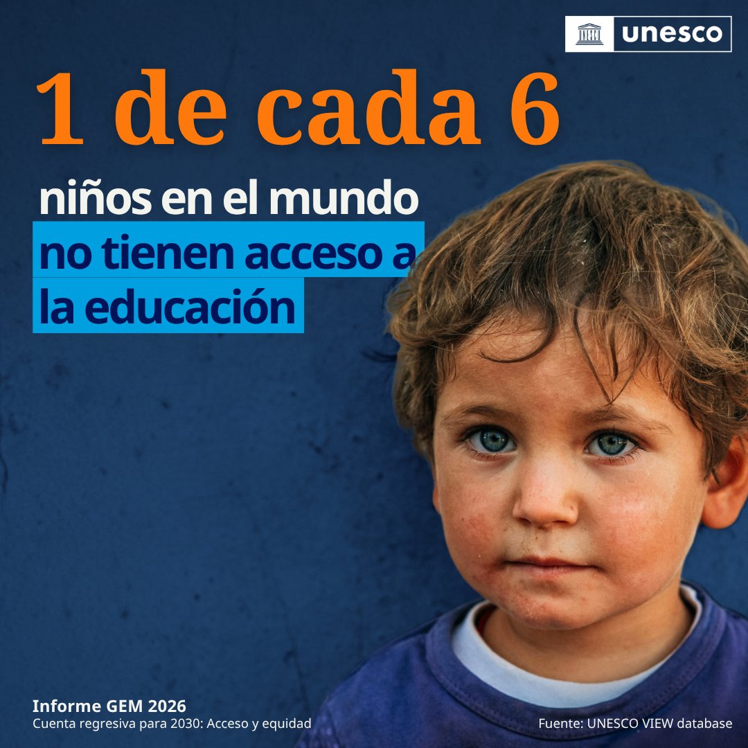 UNESCO en español 🏛️#Educación #Ciencia #Cultura tweet media