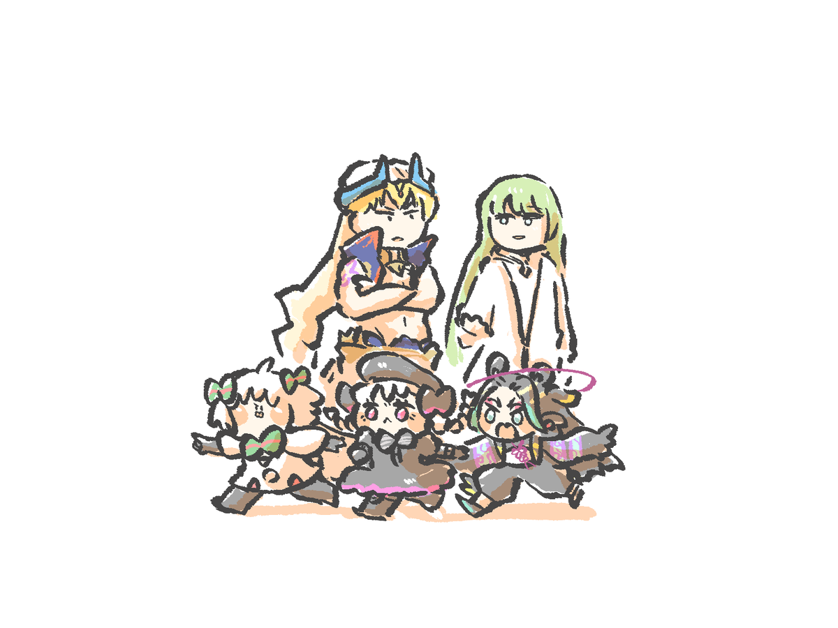 うめやま。 tweet media