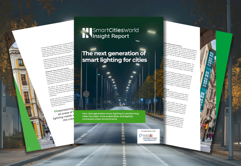 SmartCitiesW's tweet image. INSIGHT REPORT: Delve into the evolution of smart lighting as an underpinning #UrbanInfrastructure and explore how cities like #Gijón are embedding next-generation lighting to support wider #SmartCity initiatives, improving #Safety and #UrbanConnectivity

ow.ly/5EnR50XuH6P